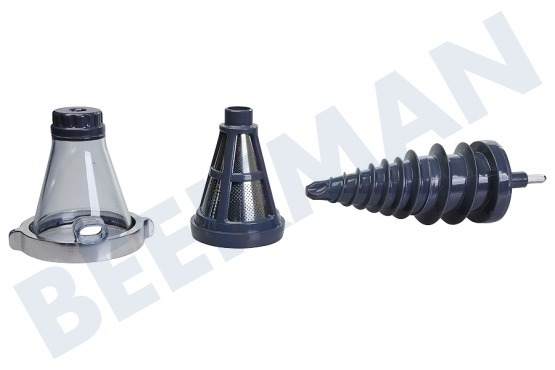 Kenwood Küchenmaschine KAX644ME Entsafter Aufsatz