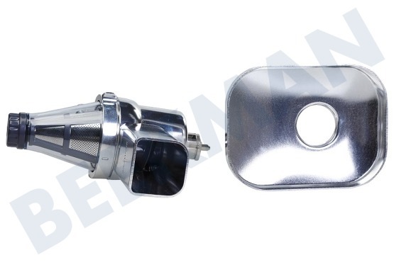 Kenwood Küchenmaschine KAX644ME Entsafter Aufsatz