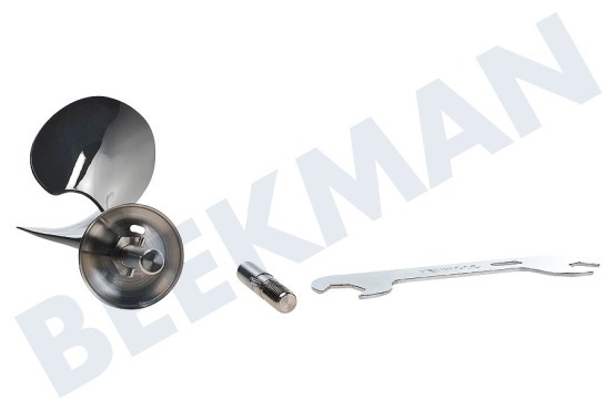 Kenwood Küchenmaschine AT512 Knethaken Folding Tool