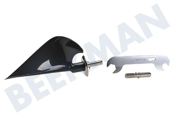 Kenwood Küchenmaschine AT512 Knethaken Folding Tool