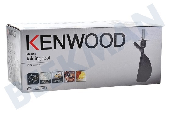 Kenwood Küchenmaschine AT512 Knethaken Folding Tool