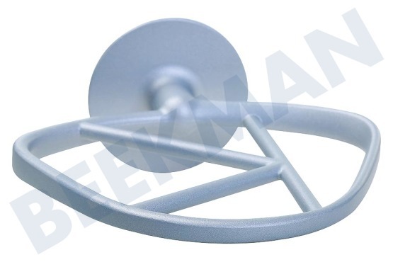 Kenwood Küchenmaschine Knethaken Aluminium