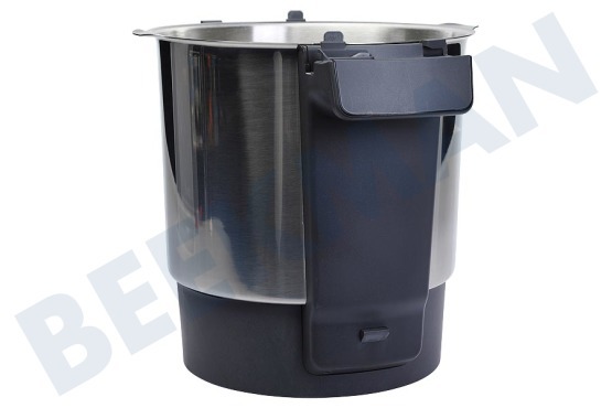 Kenwood Küchenmaschine Rührschüssel rostfreier Stahl