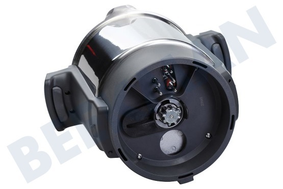 Kenwood Küchenmaschine Rührschüssel rostfreier Stahl