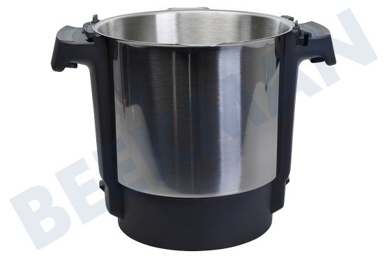 Kenwood Küchenmaschine Rührschüssel rostfreier Stahl