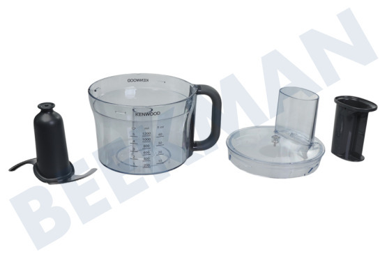 Kenwood Küchenmaschine KAH65.000PL Aufsatz Multipro-Küchenmaschine