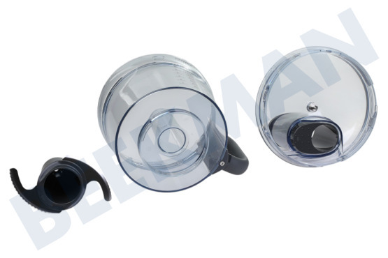 Kenwood Küchenmaschine KAH65.000PL Aufsatz Multipro-Küchenmaschine