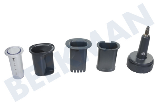 Kenwood Küchenmaschine KAH65.000PL Aufsatz Multipro-Küchenmaschine