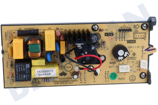 Kenwood Keukenmachine Power Board