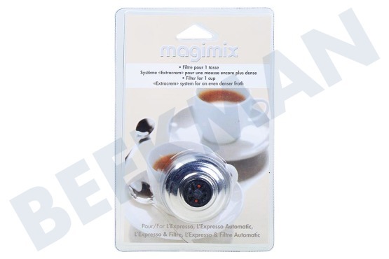 Magimix  505458 1 Kops filter