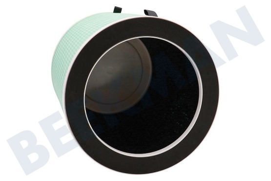 Trebs  49201 Filter HEPA H13 mit antibakterieller Beschichtung