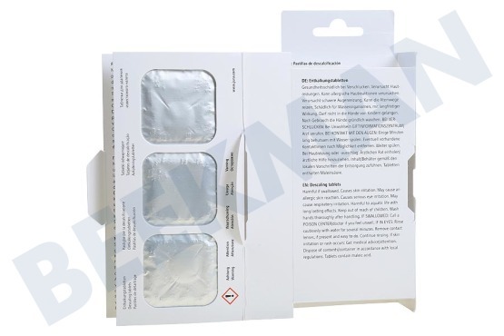 Jura  Jura Entkalk Tabletten