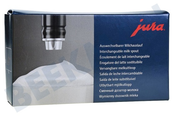 Jura  72595 Milchauslauf