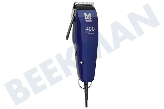 Wahl/Moser  Tondeuse 1400 Blue edition