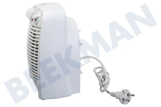 Bestron  AFH211W Kachel Ventilator kachel 2-in-1, 4 standen, Wit