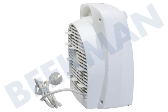 Bestron  AFH211W Kachel Ventilator kachel 2-in-1, 4 standen, Wit