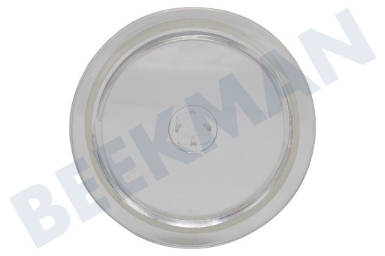 Inventum Koffiezetapparaat Deksel Van melkopschuimer