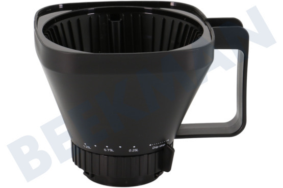 Inventum Koffiezetapparaat Filterhouder