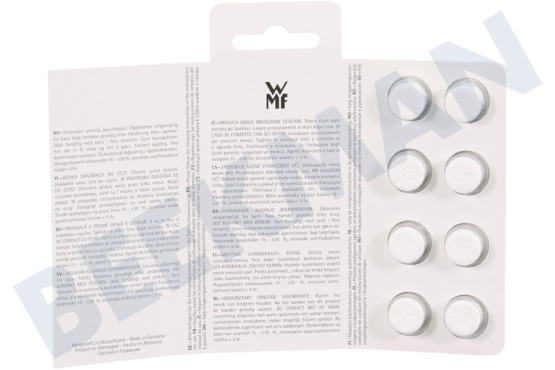 WMF  XW131000 WMF Perfection Reinigungstabletten 8 Stück