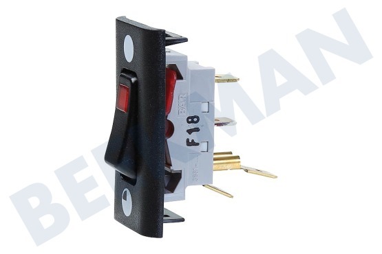 Moccamaster  43122 Temperatuur Schakelaar