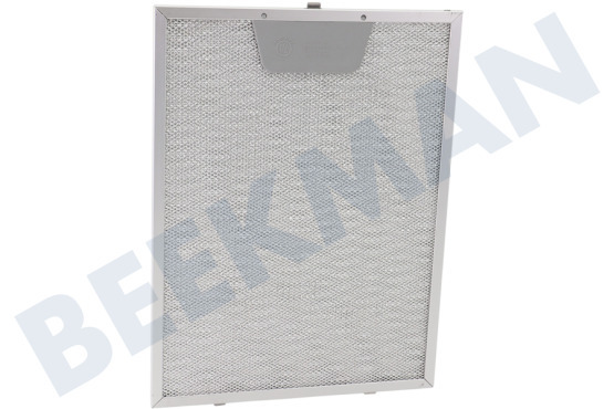 Faber Afzuigkap 133.0036.291 Filter Vetfilter, Metaal, 205x273