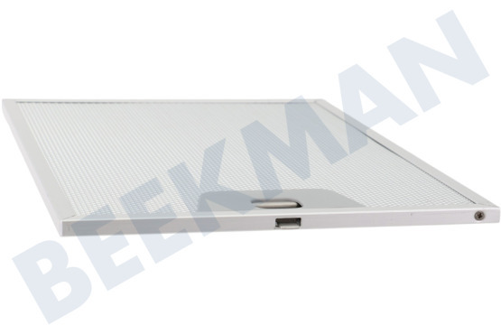 Faber Afzuigkap 133.0036.291 Filter Vetfilter, Metaal, 205x273