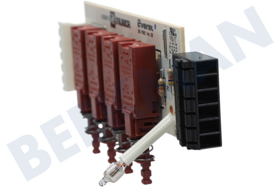 Faber Afzuigkap 133.0055.249 Bedieningspaneel Stuurmodule