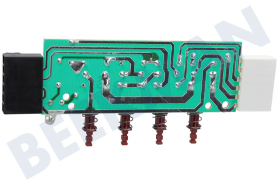 Faber Afzuigkap 133.0055.249 Bedieningspaneel Stuurmodule