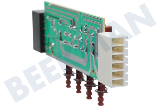 Faber Afzuigkap 133.0055.249 Bedieningspaneel Stuurmodule