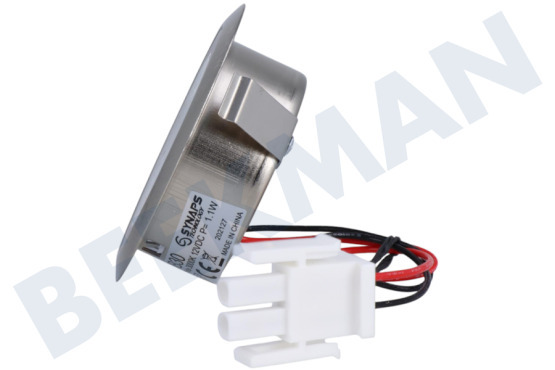 Faber Afzuigkap 133.0456.640 Lamp Verlichting Compleet, LED