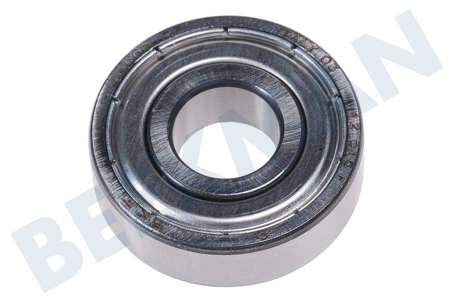 SKF 6000ZZ Lager 6000 ZZ 10x26x 8 Wasmachine