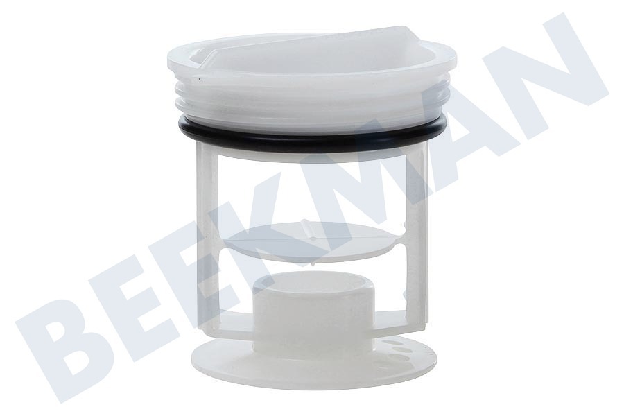 Beko 2872700100 Filter Pluizenzeef pompfilter Wasmachine