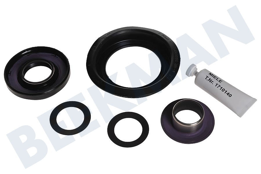 Miele 5387003 Simmering 35x76x10/18 set compleet