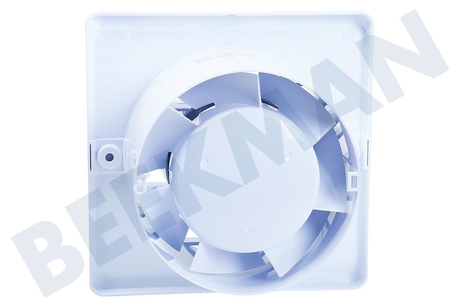 Universeel Ventilator met Timer 100mm