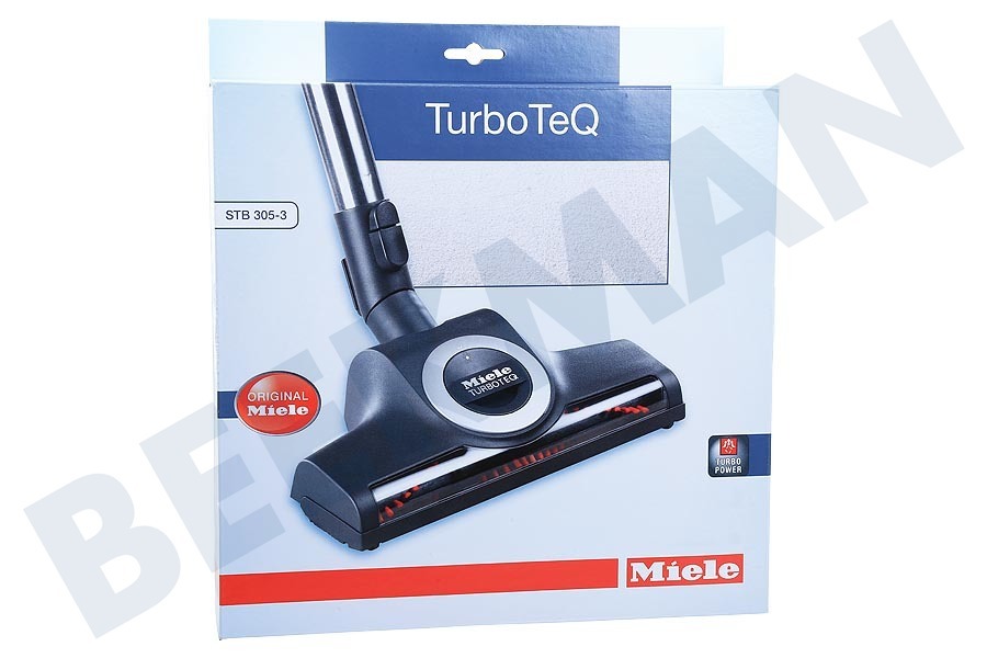 Miele 10455360 STB 305-3 TurboTeQ Vloerzuigmond