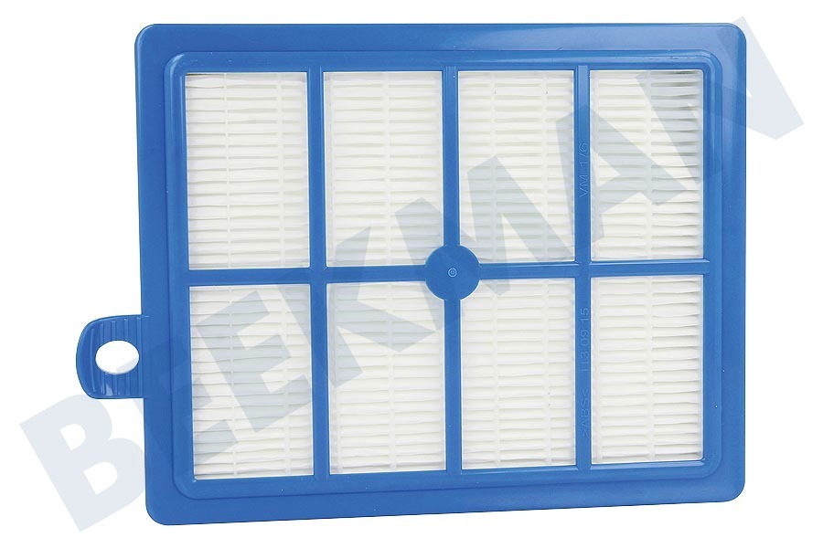 HEPA Filter Für Philips FC8038 Staubsauger - 148x120x26mm