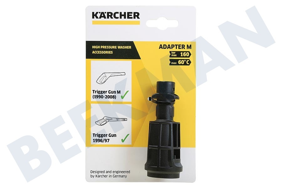 Karcher 26439500 2.643950.0 Adapter M