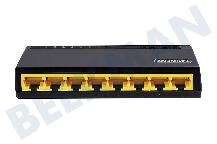Eminent EM4442 Switch netwerk 10/100/1000mbps