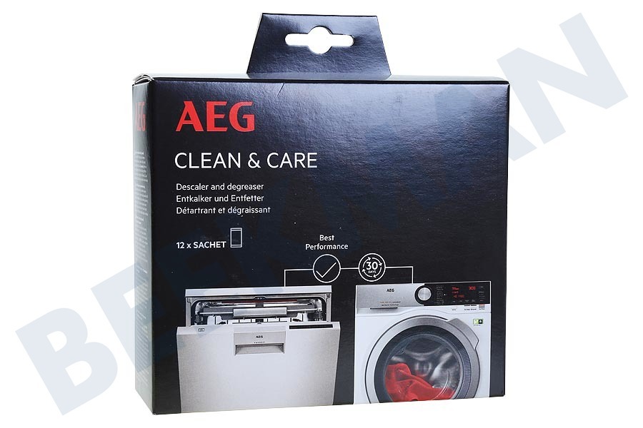 AEG 9029798056 A6WMDW12 AEG Clean & Care