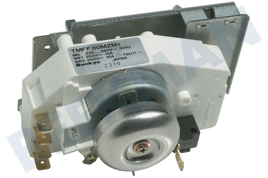 Bosch 68990 00068990 Timer Tijdklok