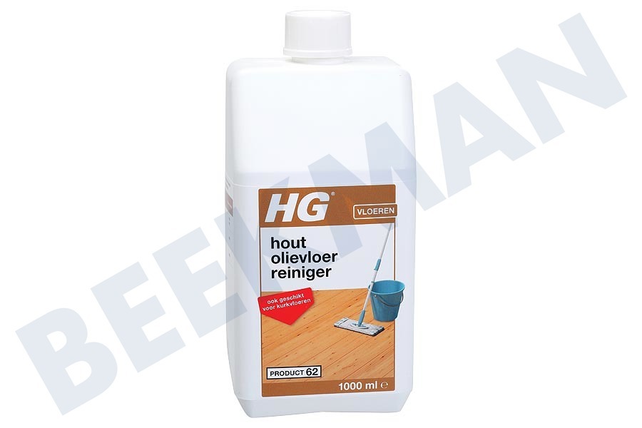 hg houten vloeren olievloer intensief reiniger