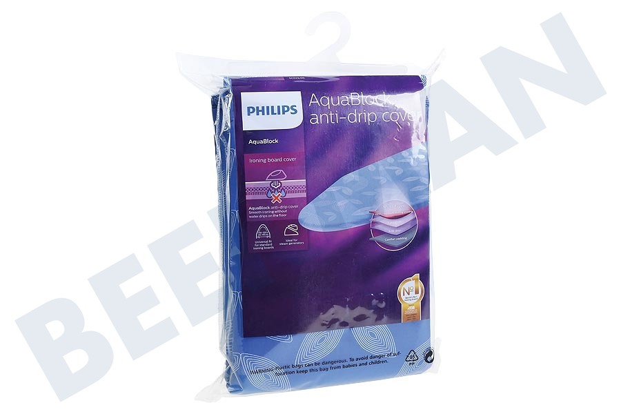 Philips GC023/00 AquaBlock AntiDrip Cover