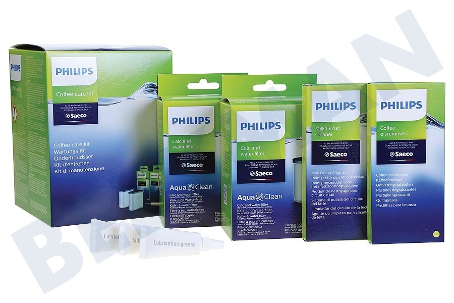 Philips CA6707/10 Coffee Care Kit Koffiezetapparaat