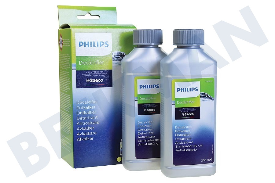 Philips CA6700/22 Ontkalker Espressomachine