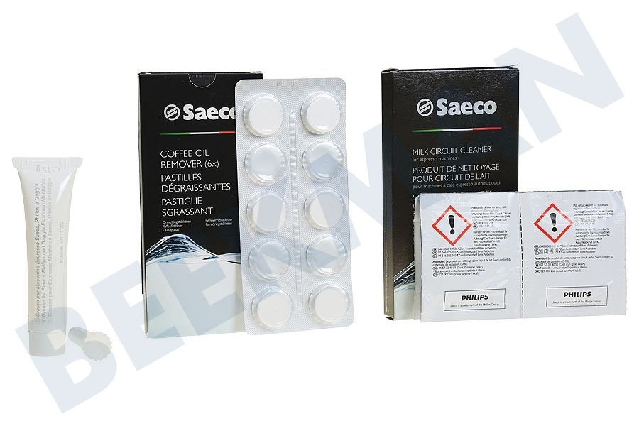 Saeco CA6707/00 Saeco Coffee Care Kit Koffiezetapparaat