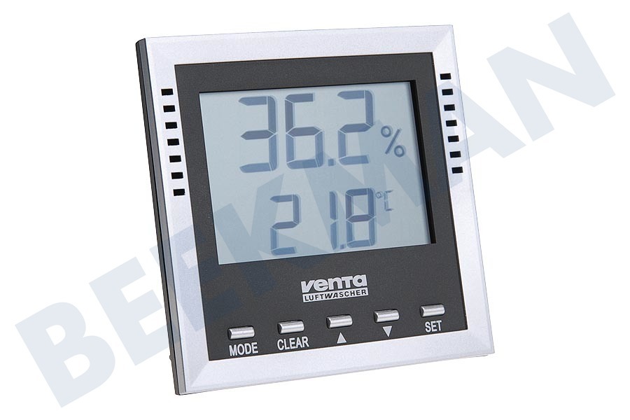 Venta 6011050 Temperatuurmeter Thermohygrometer