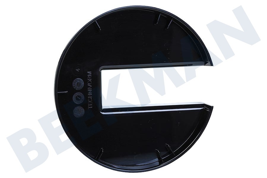 2x Kaffee-Brühkorb-Deckel - Für Moccamaster 1,0l & 1,25l Brühkörbe