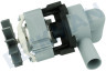 Siemens Waschmaschine 00130618 Pumpe Laugenpumpe - Spaltpol 2 Stutzen