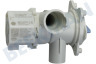 Siemens Waschmaschine Pumpe Ablaufpumpe komplett