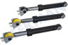 Schokbreker 2x 75 1x 120 Newton, Suspa